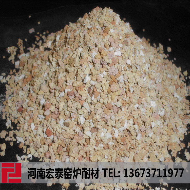 輕質(zhì)莫來(lái)石骨料