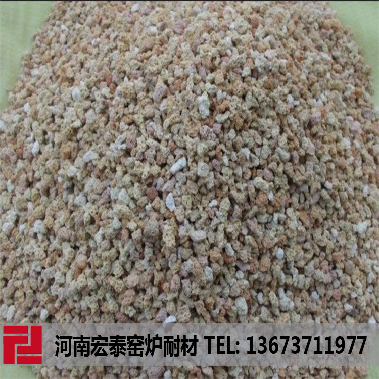 輕質(zhì)莫來(lái)石骨料